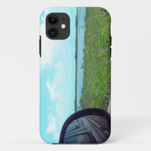 On the road, the Florida Keys iPhone 11 Case
