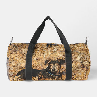 On the road with Rhodyum..... Duffle Bag