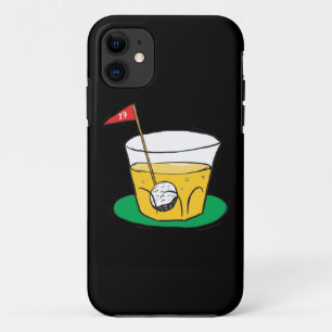 On The Rocks iPhone 11 Case