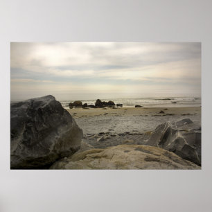 On The Rocks fine art print