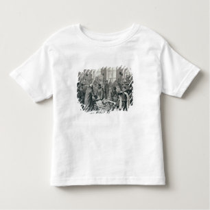 On the Russian Frontier Toddler T-Shirt