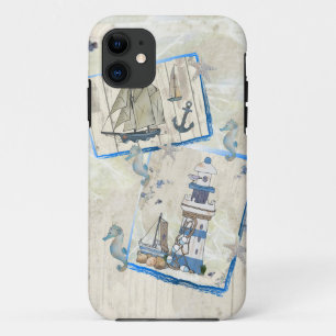 On the seafront iPhone 11 case