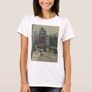 On the sidewalk 2012 T-Shirt