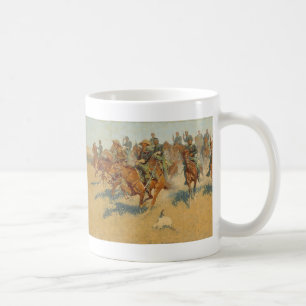 On the Southern Plains Coffee Mug