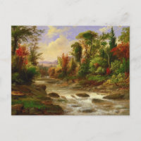 On the St. Annes East Canada by Duncanson