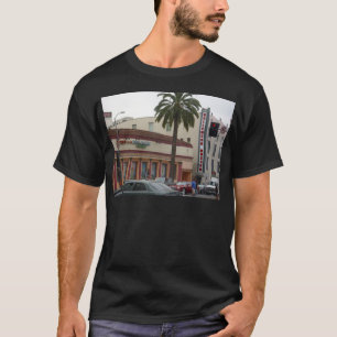 On the Streets of Hollywood Boulevard T-Shirt