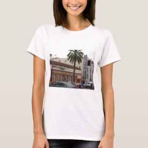 On the Streets of Hollywood Boulevard T-Shirt