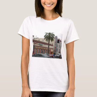 On the Streets of Hollywood Boulevard T-Shirt