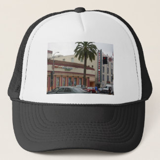 On the Streets of Hollywood Boulevard Trucker Hat