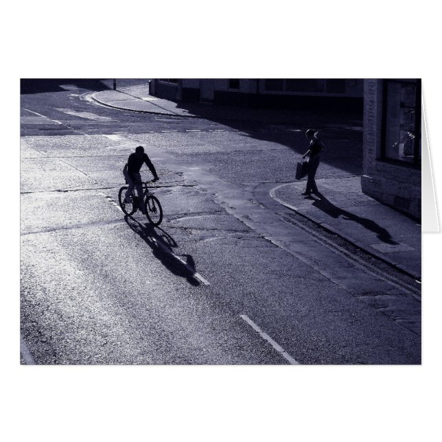 On the Sunny Side (Front Horizontal)