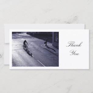 On the Sunny Side - Thank You Card
