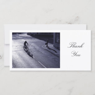 On the Sunny Side - Thank You Card