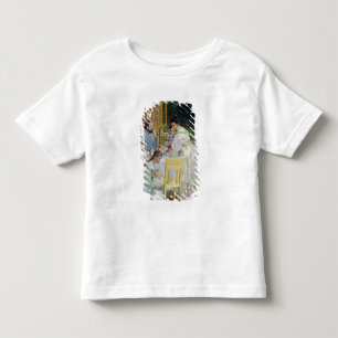 On the Terrace, 1906 Toddler T-Shirt
