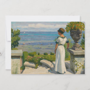 On the Terrace Paul Fischer