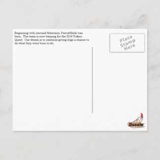 On_The_Trail.jpg Post Cards