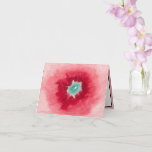 On the Viewing of Flowers and Trees, 1920 by Hilma Card