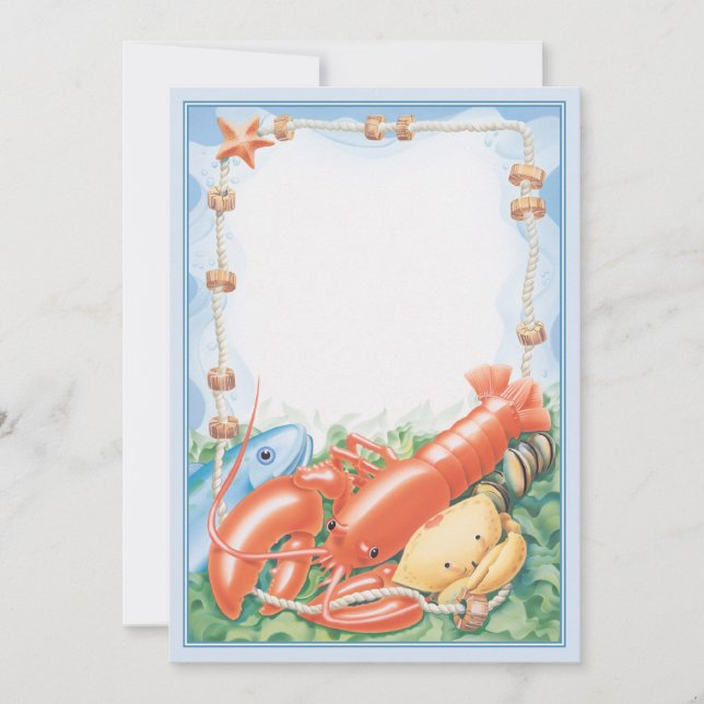 On The Waterfront © Note Card (Front)