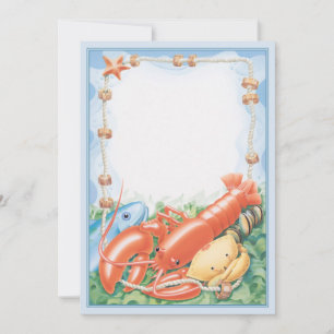 On The Waterfront © Note Card