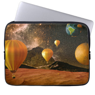 On the Way Laptop Sleeve