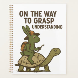On the Way to Grasp Understanding Planner