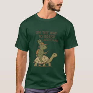 On the Way to Grasp Understanding T-Shirt