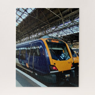 On the way to sheffield jigsaw puzzle