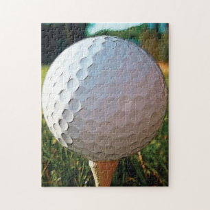 On TheTee Golf Jigsaw Puzzle