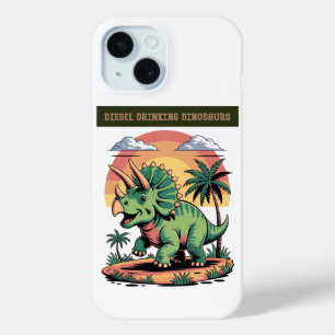 On top at last iPhone 15 case