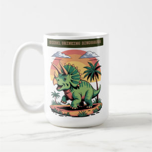 On top at last coffee mug