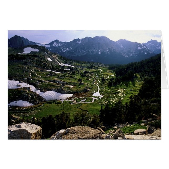 On top of the world (Front Horizontal)