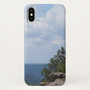 On Top of the World iPhone X Case
