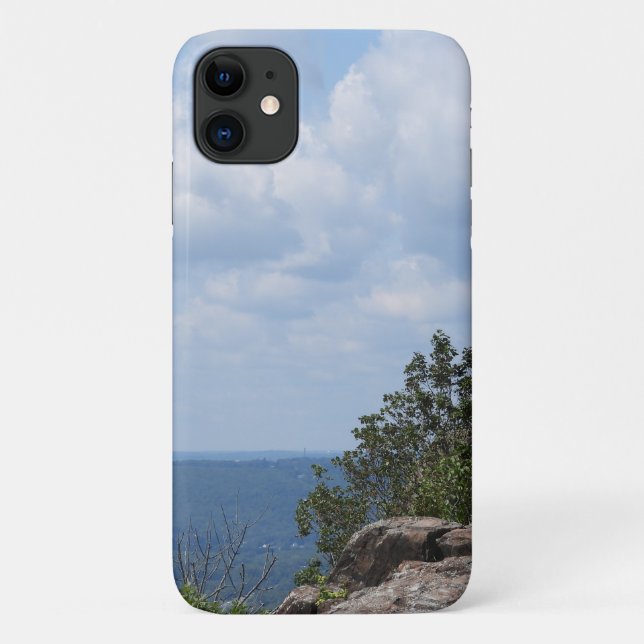 On Top of the World Case-Mate iPhone Case (Back)