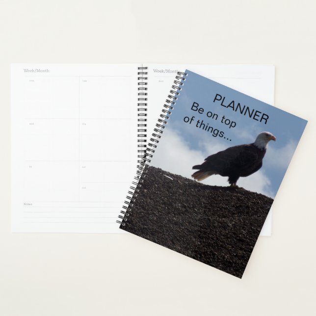 On Top of Things Planner (Display)
