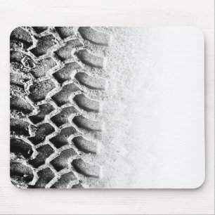 On Track Mouse Pad