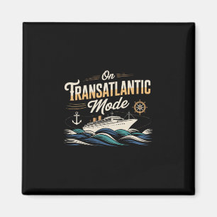 On Transatlantic Mode Shirt Transatlantics Shirts Magnet