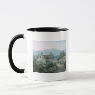 On Ullswater, Cumberland, 1791 Mug