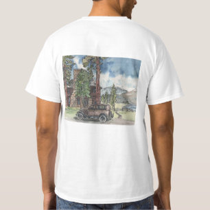 On Vacation T-Shirt