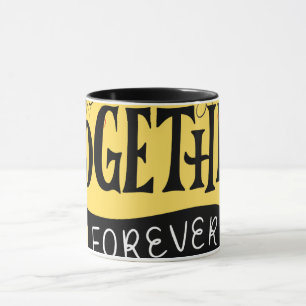 On Valentine's Day, our cups clink to endless love