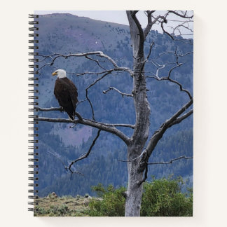 On Watch Spiral Notebook