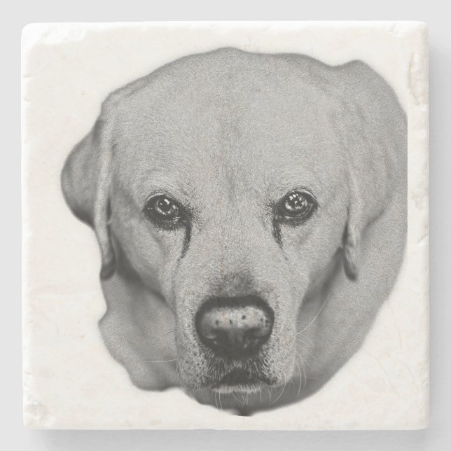 On You, Easy Sip Stone Coaster (Front)