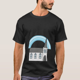 On Your Christening Church Baptism For Boy T-Shirt