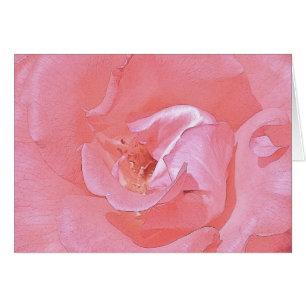 On Your Journey Together - Pink Rose