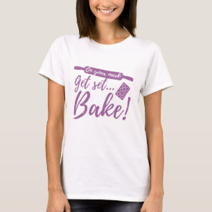 On Your Mark T-Shirt