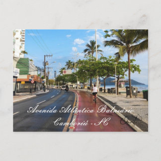Onaitsirc Post Card Balneario Camboriú