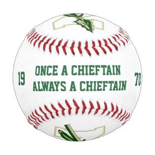 Once a Chieftain, Always a Chieftain NRHS Baseball