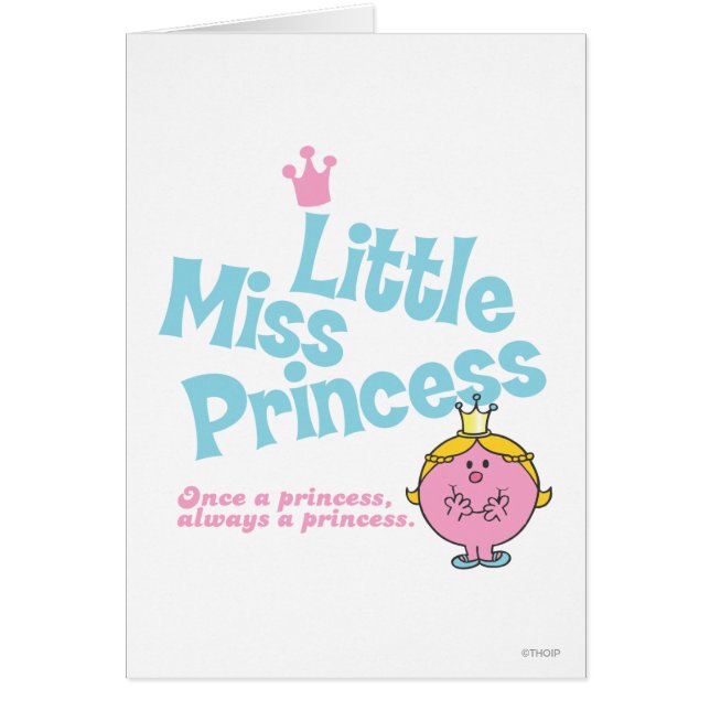 Once A Princess (Front)