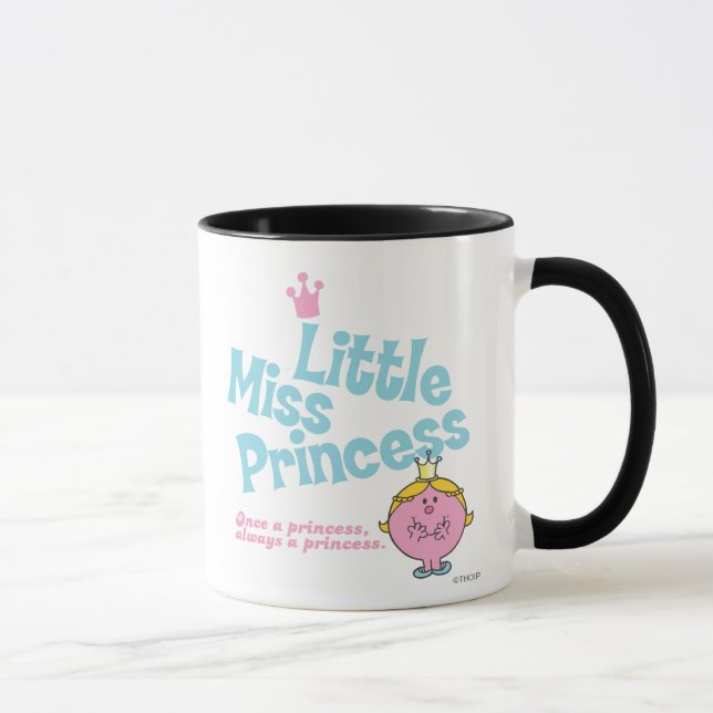 Once A Princess Mug (Right)