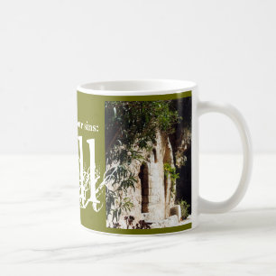 Once and for All Coffee Mug