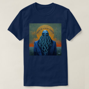 Once in a Blue Dagon T-Shirt