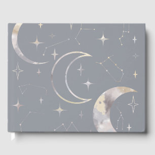 Once in a Blue Moon Guest Book